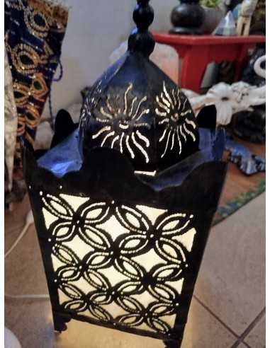 lampara-mezquita-chapa-iluminacion-oriental-decoracion-boho-calado-artesanal