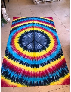 Manta batik de paz 2