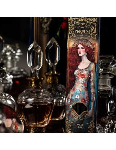 Sahumerio Tao Perfum