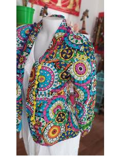 Chaqueta algodón Origen: India 2