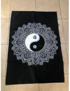 Tapiz Yin Yang 2
