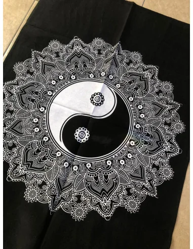 Tapiz Yin Yang