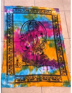 tapiz-batik-india-arte-textil-hecho-a-mano-decoracion-boho-chic-yoga-meditacion-kaylash 2