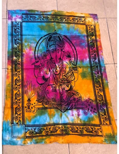 Tapiz Yogui batik