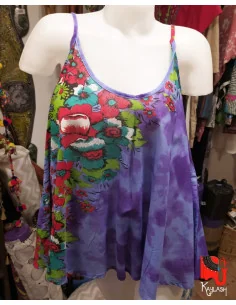 Musculosa seda