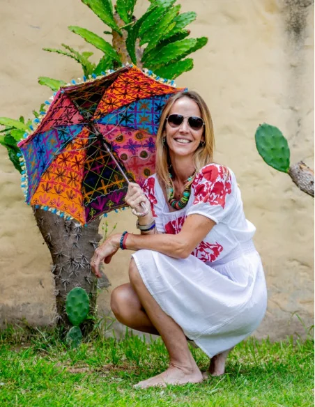 vestido-bordado-boho-chic-fresco-artesanal-blanco-estilo-hindu-kaylash vestido-bordado-boho-chic-fresco-artesanal-blanco-estilo-hindu-kaylash