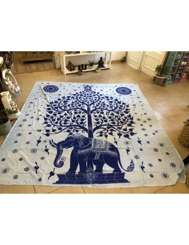 Manta elefante 2 Plazas