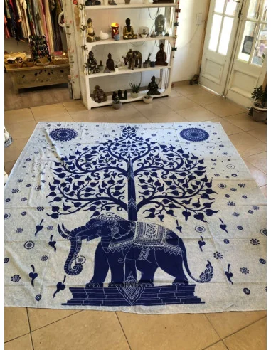 manta-elefante-2-plazas-cubrecama-artesanal-tapiz-india-decoracion-boho-chic-mistica-kaylash