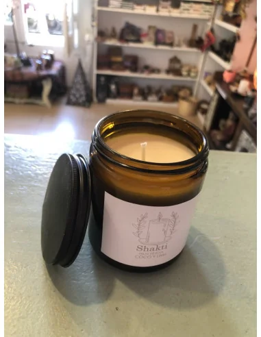 vela-ambar-aromatica-frasco-vidrio-tapa-madera-decoracion-boho-bienestar-kaylash