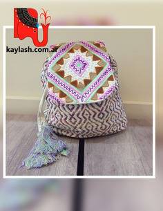 Mochila ampliaOrigen: India
