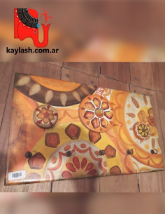 porta-llaves-49cm-organizador-pared-madera-diseno-místico-zen-recibidor-kaylash 2
