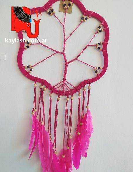 atrapasueño-árbol-de-la-vida-blanco-artesanal-estilo-boho-chic-protección-sueños-kaylash