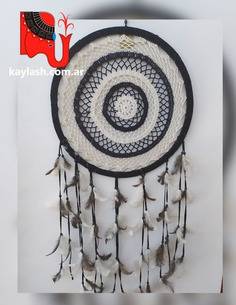 atrapasueno-circular-blanco-artesanal-estilo-boho-chic-proteccion-suenos-kaylash 2
