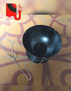 Incensario para defumar colgante 2